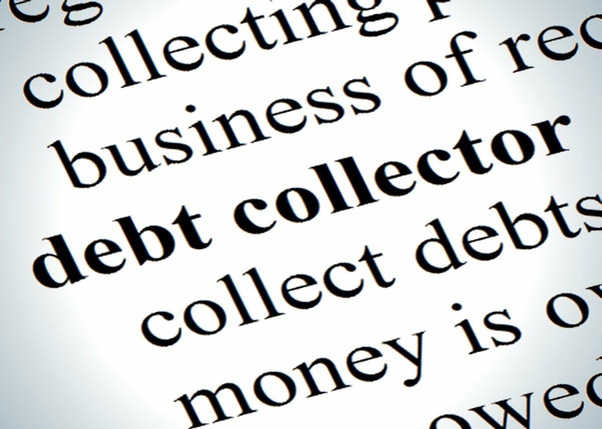 Debt collection myths